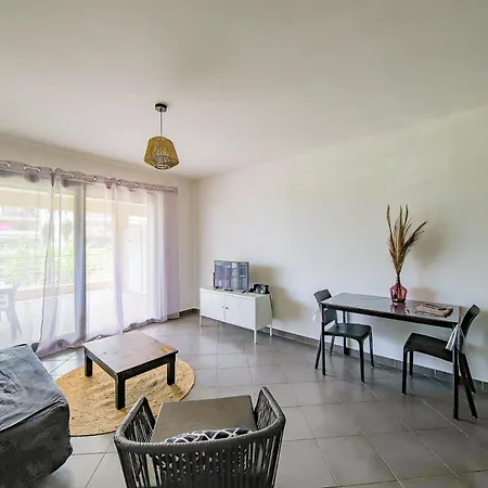 Lägenhet Grand T2 Terrasse 27m2 Plein Sud Centre *