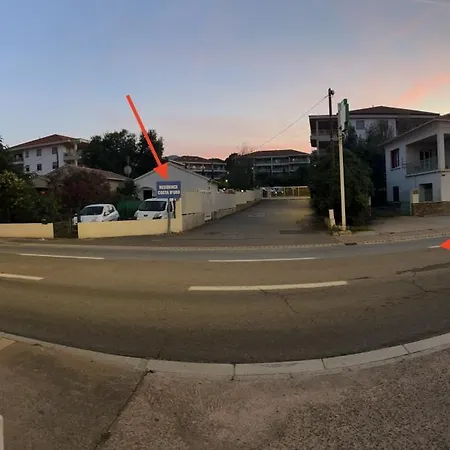 Daire Costa D'oro Hyper Centre De Folelli