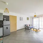 Appartement Grand T2 Terrasse 27m2 Plein Sud Centre Folelli