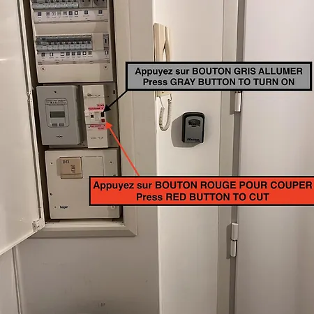 Lägenhet Costa D'oro Hyper Centre De Folelli