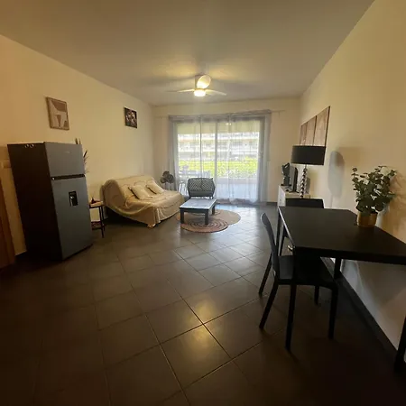 Grand T2 Terrasse 27m2 Plein Sud Centre Apartment Folelli