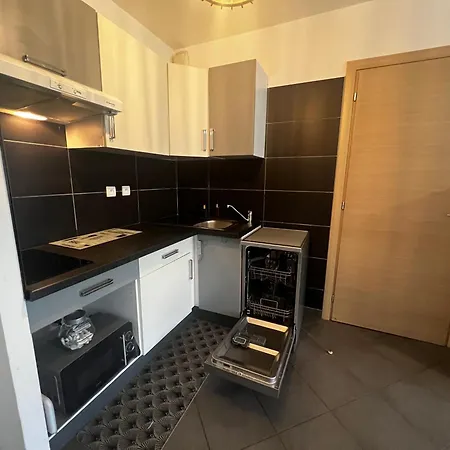 Apartment Grand T2 Terrasse 27m2 Plein Sud Centre *
