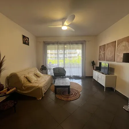 Grand T2 Terrasse 27m2 Plein Sud Centre * Folelli