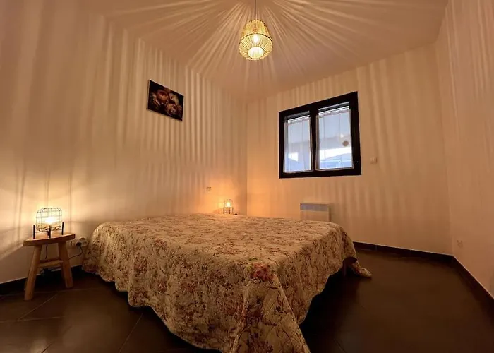 Grand T2 Terrasse 27m2 Plein Sud Centre