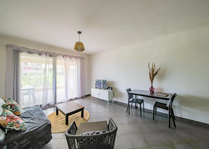 Appartement Résidence Costa D'oro Hyper Centre De *