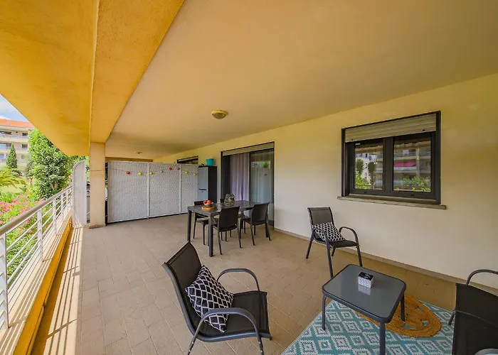 Grand T2 Terrasse 27m2 Plein Sud Centre *