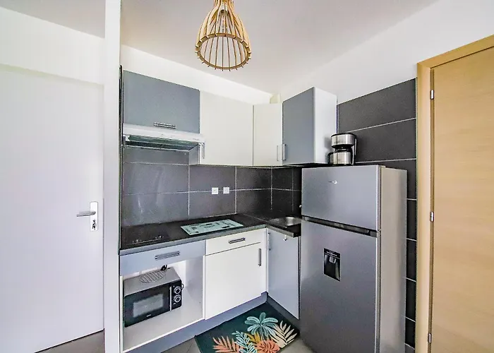 Grand T2 Terrasse 27m2 Plein Sud Centre