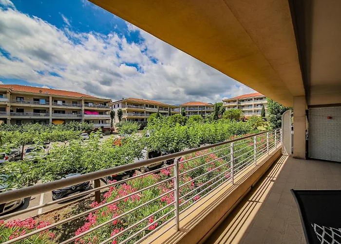 Grand T2 Terrasse 27m2 Plein Sud Centre Appartement